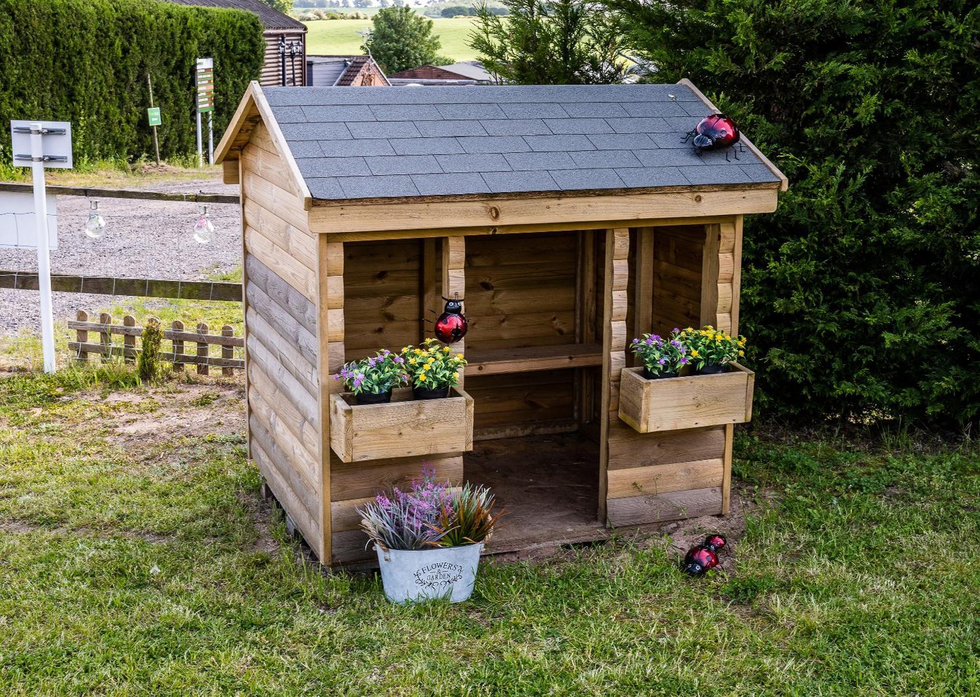 Upside Down House - Sleeps Up To 6 Guests - Great For Family And Friends Gatherings,Corporate Events ,Near Sherwood Forest At Fairview Farm In Nottingham Set In 88 Acres Dış mekan fotoğraf